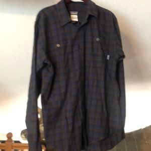 Patagonia shirt p1918